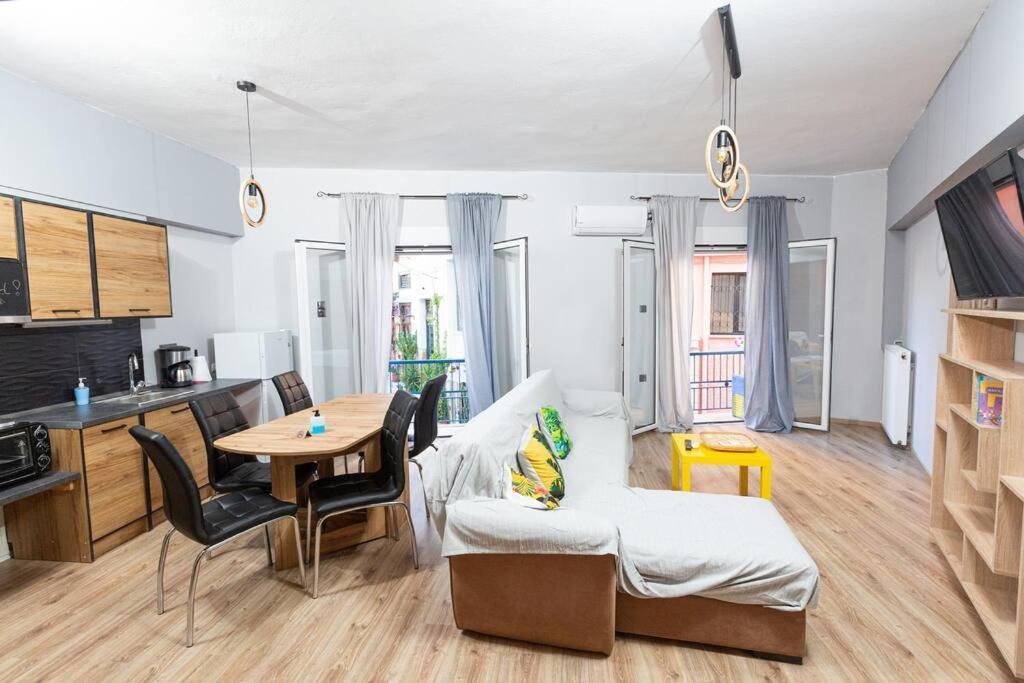 Matilda Central Apartment Aegina Экстерьер фото