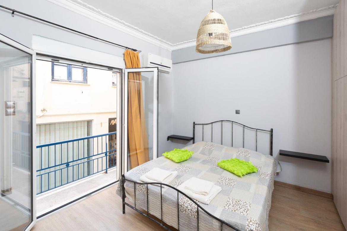 Matilda Central Apartment Aegina Экстерьер фото
