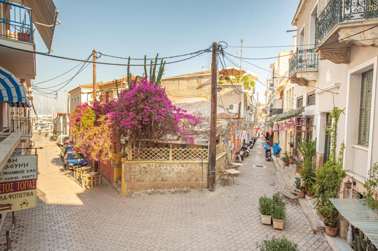 Matilda Central Apartment Aegina Экстерьер фото