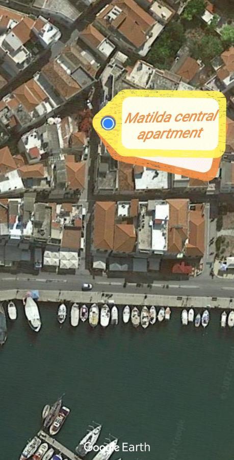 Matilda Central Apartment Aegina Экстерьер фото